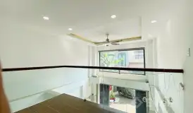 BÁN NHÀ 3 TẦNG – HẺM XE HƠI ĐỖ CỬA – HỒ VĂN TƯ, P. TRƯỜNG THỌ, TP. THỦ ĐỨC – 56M² – GIÁ CHỈ HƠN 6 TỶ