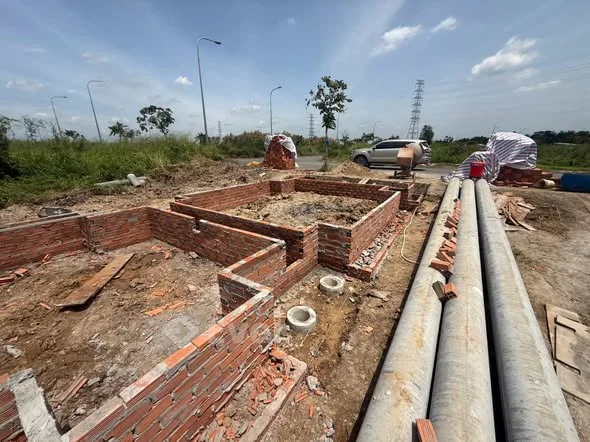 Đất Nền Dự Án Đông Bình Dương