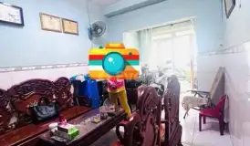 LÊ ĐẠI HÀBÁN NHÀ LÊ ĐẠI HÀNH, Q11 – NGAY VÒNG XOAY – 45,5M² (3,2x13M) – NỞ HẬU – 3PN – GIÁ CHỈ 4.X TỶ (THƯƠNG LƯỢNG)H Q11 - NGAY VÒNG XOAY - 45.5m²( 3.2×13 ) - 3PN - NỞ HẬU GIÁ 4.x TỶ TL Kết cấu : trệt