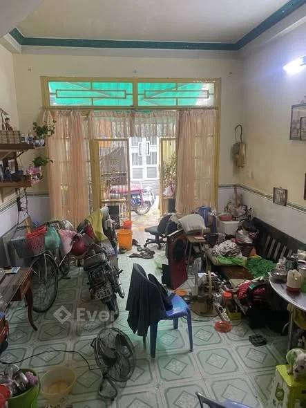 NHÀ 3 TẦNG, 4 PN, HẺM 17 MỄ CỐC, P. 15, QUẬN 8, 46M2