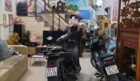 Bán nhà mặt tiền 46 Đường 1A Gò Xoài đúc trệt lầu 4 tỷ 550 BL