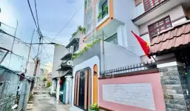 SIÊU PHẨM DÒNG TIỀN Sở hữu ngay tòa nhà 5 tầng mới 100% – trung tâm Phan Huy Ích, Gò Vấp