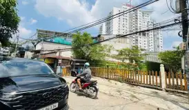 TIN HOT – BÁN NHÀ TRỌ ĐƯỜNG ĐÀO SƯ TÍCH – CÁCH LÊ VĂN LƯƠNG CHỈ 60M Giá: 6,8 tỷ Vị trí: khu dân cư