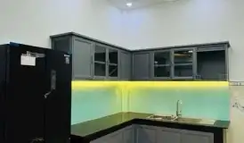 NHÀ ĐẸP GV - GẦN KHU CHUNG CƯ DREAMHOME & CHỢ THẠCH ĐÀ - HẺM 3M - 65M²(4,5×14,5) - 3 TẦNG CHỈ 5.X TỶ