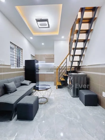 Bán Nhà Ngay Cầu Vượt Tân Thới Hiệp - Lê Văn Khương Q12 690tr-