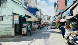 17 PHÒNG CHDV - THU NHẬP HƠN 1 TỶ/NĂM CHDV 5 TẦNG - ĐH HUTECH P. 26, BÌNH THẠNH 18.x TỶ Xô Viế