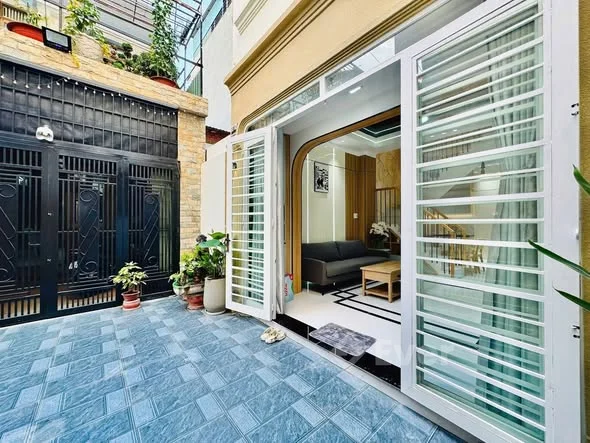 Bán nhà Đường số 9, Phường Thông Tây Hội, TP.HCM