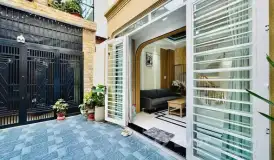 Giá: 4.6 tỷ (36m2) Quận Gò Vấp Bán nhà Đường số 9, Phường Thông Tây Hội, TP.HCM Diện tích: 4 x 9m,