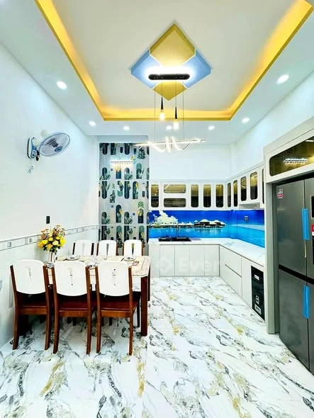 Chỉ 7 tỷ 990 triệu HẺM MỘT TRỤC SÁT MẶT TIỀN PHẠM VĂN CHIÊU