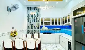 Chỉ 7 tỷ 990 triệu HẺM MỘT TRỤC SÁT MẶT TIỀN PHẠM VĂN CHIÊU