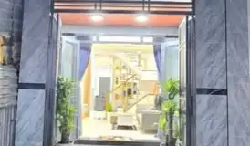 Bán nhà Nhà Bè hẻm 33 Đào Tông Nguyên (kho C). Cách đường xe hơi