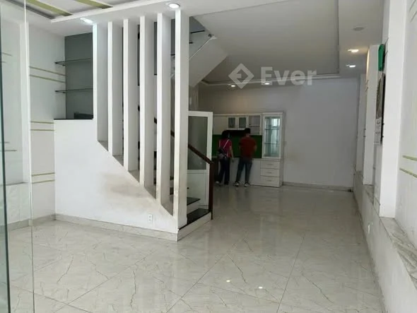 Nhà mặt tiền đường quận 2, khu hiếm Lê Văn Thịnh