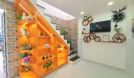 Giá: 2.85 tỷ (21m2) Quận Gò Vấp Bán nhà Nguyễn Kiệm, P3, Quận Gò Vấp Diện tích: 3 x 7m, CN 21m2 K