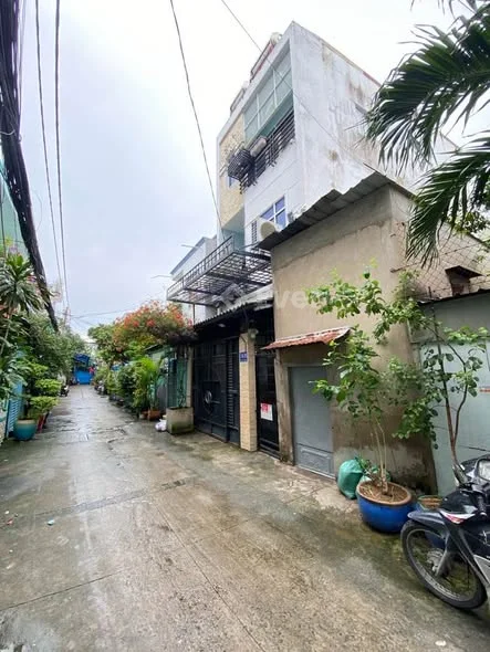 Đất lớn Bùi Văn Ba 258m² giá 19 tỷ - ô tô tới nhà, xây CHDV cực đẹp