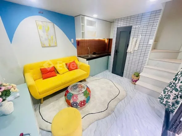 Bán nhà đường Phạm Văn Bạch, Phường 15, Quận Tân Bình