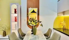 LÊN SÓNG NHÀ ĐẸP NGANG 8M - HẺM XE HƠI HOÀNG HOA THÁM, P.5, BÌNH THẠNH - 2 TẦNG - 3PN (1PN TRỆT) - C