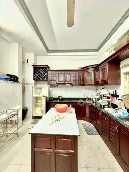 KHU PHÂN LÔ BÀN CỜ - NGUYỄN VĂN LƯỢNG - HẺM 8M THÔNG - 3 TẦNG - 4PN - 9 T.Ỷ HƠN+