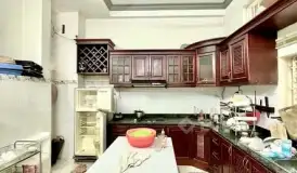 KHU PHÂN LÔ BÀN CỜ - NGUYỄN VĂN LƯỢNG - HẺM 8M THÔNG - 3 TẦNG - 4PN - 9 T.Ỷ HƠN+