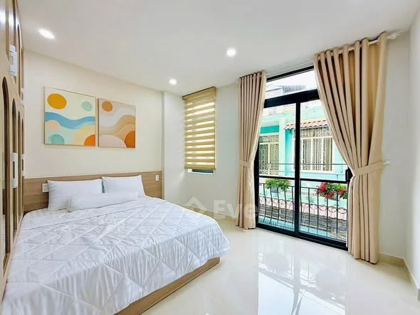 2TY670 - NHÀ 1 TRỆT 2 LẦU 3 PHÒNG NGỦ NGAY UNG VĂN KHIÊM BÌNH THẠNH