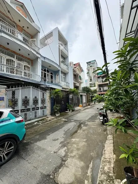 CHÍNH CHỦ XÂY DỰNG VỊ TRÍ ĐẸPQUANG TRUNG,GÒ VẤP