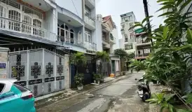 CHÍNH CHỦ XÂY DỰNG VỊ TRÍ ĐẸPQUANG TRUNG,GÒ VẤP