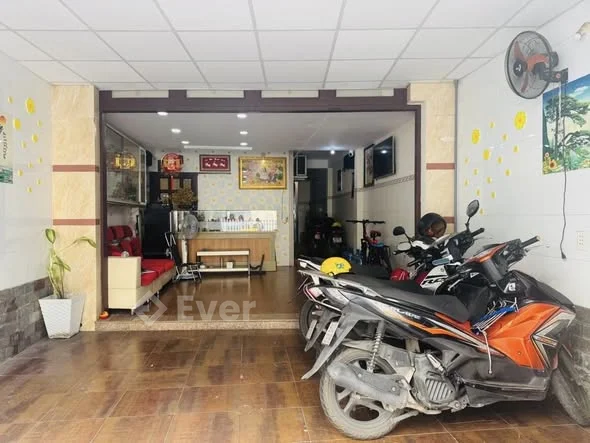 Trương Đăng Quế Gò Vấp - hẻm xe tải 7m - ngay chung cư Sunny plaza Phạm Văn Đồng - MT KD đa ngành ng