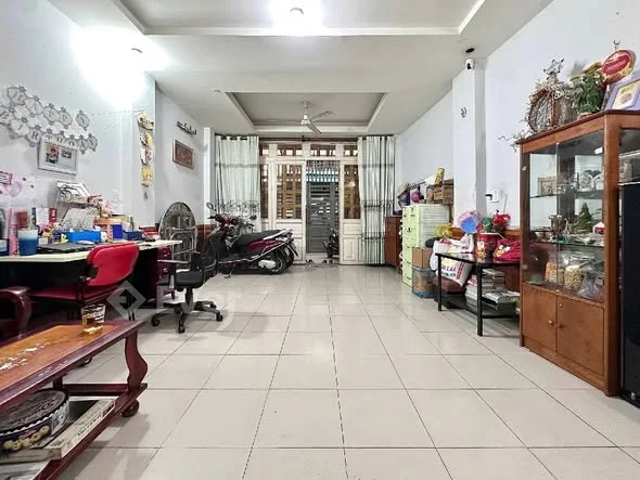 Nhà 2 tầng đường QUỐC LỘ 1A , phường Tân Thới Hiệp Q12, Dt 79m2 (4mx18m) Hẻm ôtô