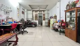 Nhà 2 tầng đường QUỐC LỘ 1A , phường Tân Thới Hiệp Q12, Dt 79m2 (4mx18m) Hẻm ôtô 5,Xtỷ. Nhà 1 trệ