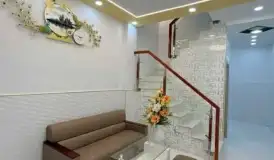 Nhà Bán 3ty 630 - Nhà Mới Xây,Dọn Vào Ở luôn - Giá rẻ nhanh mới kip khách ơi ————————————