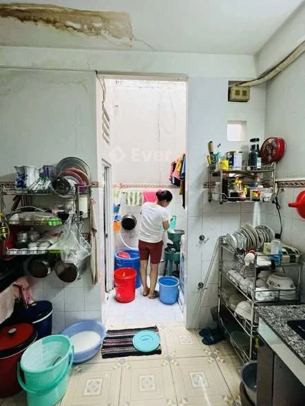 BÁN NHÀ HẺM XE HƠI – TRẦN THÁNH TÔNG, Q. TÂN BÌNH – 2 TẦNG – 65M² – NGAY CHỢ – GIÁ CHỈ NHỈNH 5 TỶ