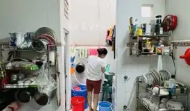 BÁN NHÀ HẺM XE HƠI – TRẦN THÁNH TÔNG, Q. TÂN BÌNH – 2 TẦNG – 65M² – NGAY CHỢ – GIÁ CHỈ NHỈNH 5 TỶ