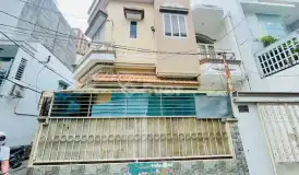 BÁN CĂN NHÀ PHƯỜNG 1, QUẬN PHÚ NHUẬN. GIÁP RANH QUẬN 1.- DT: 42m².