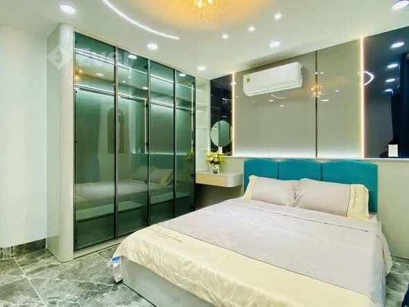 N.h.à Nguyễn Tri Phương Q10 – 3.8x12m – 2 tầng –