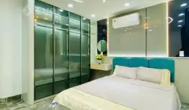 N.h.à Nguyễn Tri Phương Q10 – 3.8x12m – 2 tầng –