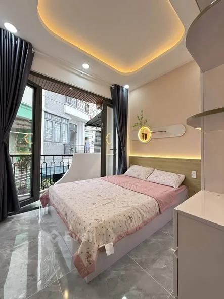 SIÊU PHẨM HẺM XE HƠI - HOÀNG HOA THÁM - BÌNH THẠNH