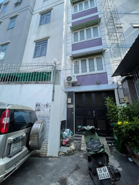 GIẢM MẠNH 1 TỶ CẦN RA HÀNG NHANH TỪ 12.9 TỶ XUỐNG CÒN 11.9 TỶ NHÀ 6 TẦNG CHDV 11 PHÒNG DÒNG TIỀN 600