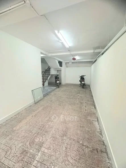 B.Á.N TÒA NHÀ 7 TẦNG MT ĐƯỜNG SỐ, F. TÂN QUY, Q7, THANG MÁY, 30 T.Ỷ