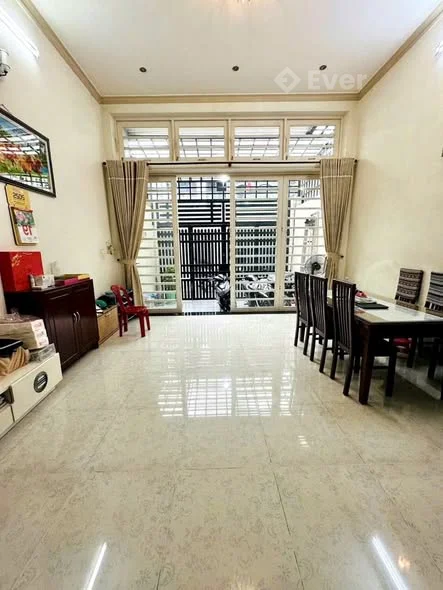 KHU PHÂN LÔ BÀN CỜ - NGUYỄN VĂN LƯỢNG - HẺM 8M THÔNG - 3 TẦNG - 4PN - 9 T.Ỷ HƠN