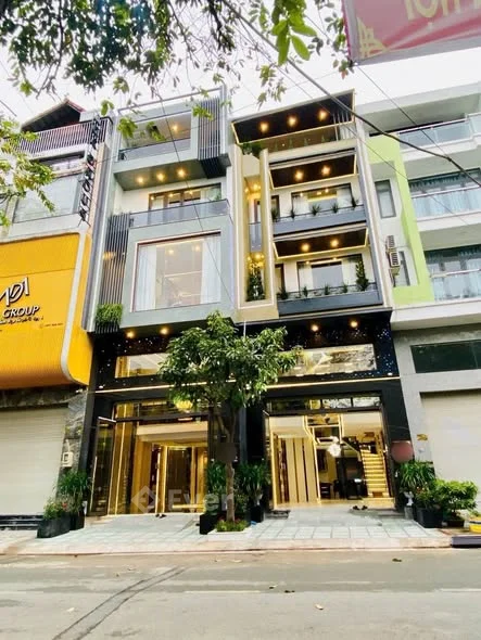 Bán Cặp nhà Mặt Tiền Đường Số, Phường 14 Gò Vấp