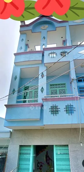 Hồ Học Lãm - Bình Tân - còn 7,35T.+ Nhà - 4x20m² - mặt tiền đường 6m.