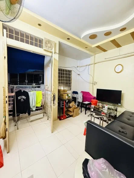 GIÁP QUẬN 11 – 2 TẦNG - 4PN - HẺM XE HƠI – CHỈ 5,5 TỶ Gần Đầm Sen