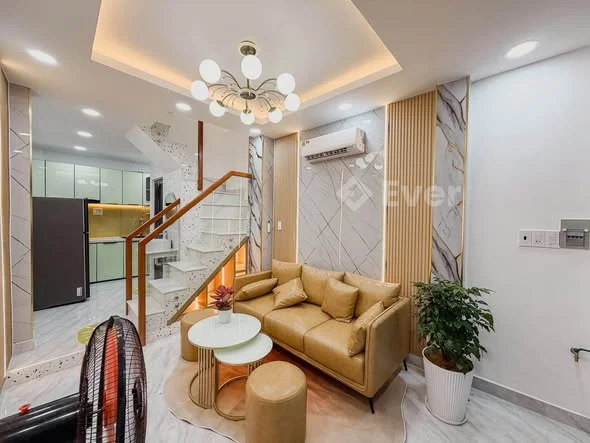 LÊN SÓNG NHÀ ĐẸP KHU VIP • KINH ĐÔ THỜI TRANG - TRẦN QUANG DIỆU QUẬN 3 - HẺM 4M - 3 CĂN RA MẶT TIỀN