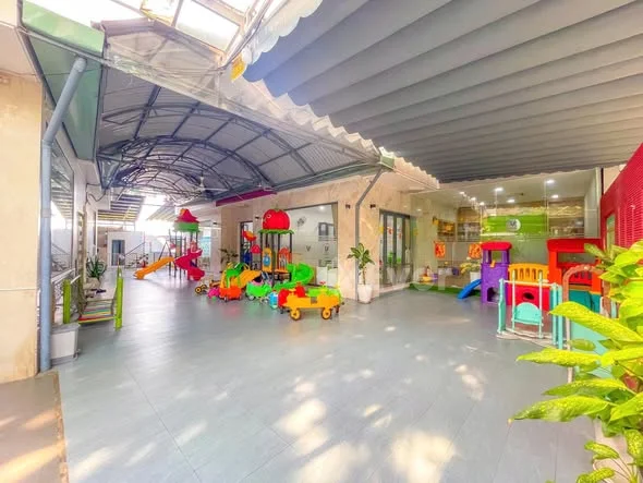 Đẳng Cấp Sở Hữu – Biệt Thự Vườn Sang Trọng, Khu Dân Trí Cao Hà Đô Quận 12