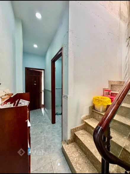 BÁN NHÀ SƯ VẠN HẠNH, Q.5 – 31M² – 3 TẦNG BTCT – 3 PHÒNG NGỦ, 3 WC – GIÁ 4,8 TỶ (THƯƠNG LƯỢNG)