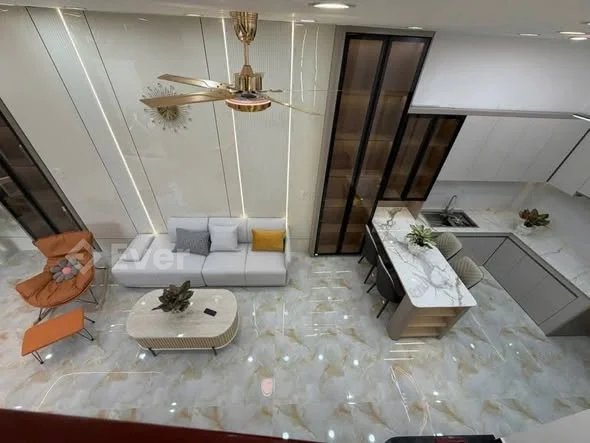 Đường Quang Trung Phường 10 Q. Gò Vấp .