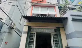 VF 3 ĐỖ CỬA TRUNG TÂM Q 1 , 5 TẦNG BTCT , 6 PN , 10 M RA HXH THÔNG , LÔ GÓC 2 MẶT HẺM SIÊU ĐẸP KO LỘ