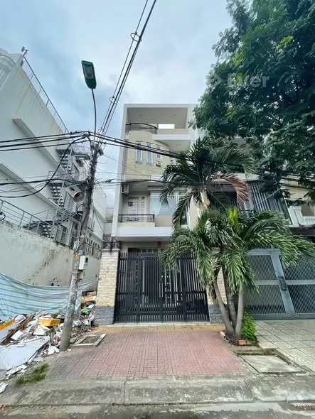 (𝐐.𝐁𝐈̀𝐍𝐇 𝐓𝐀̂𝐍 - 𝐏.𝐁𝐈̀𝐍𝐇 𝐓𝐑𝐈̣ Đ𝐎̂𝐍𝐆 𝐁) Mặt Tiền Nội Bộ 𝐊𝐡𝐮 𝐓𝐞̂𝐧 𝐋𝐮̛̉𝐚