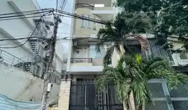 (𝐐.𝐁𝐈̀𝐍𝐇 𝐓𝐀̂𝐍 - 𝐏.𝐁𝐈̀𝐍𝐇 𝐓𝐑𝐈̣ Đ𝐎̂𝐍𝐆 𝐁) Mặt Tiền Nội Bộ 𝐊𝐡𝐮 𝐓𝐞̂𝐧 𝐋𝐮̛̉𝐚 ●