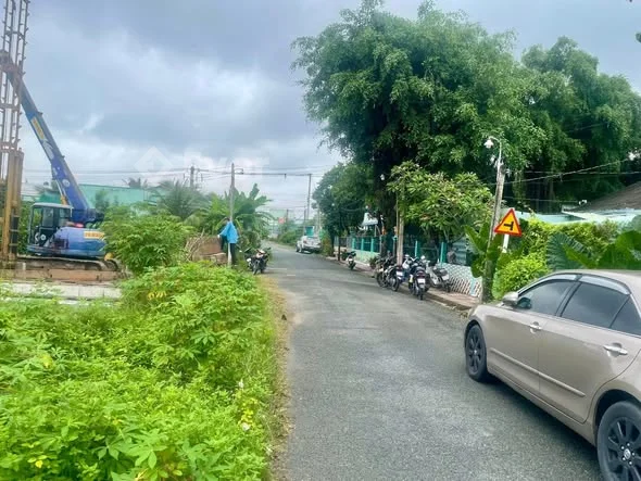 MẶT TIỀN NGUYỄN QUANG ĐẠI P5 TP TÂN AN LONG AN (cũ):