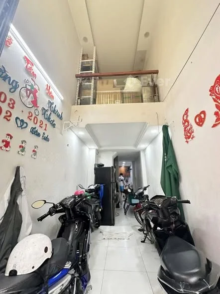 BÁN NHÀ 4 TẦNG – HẺM 3.5M – THIÊN PHƯỚC, TÂN BÌNH – 3 PHÒNG NGỦ – THU NHẬP 10 TRIỆU/THÁNG – GIÁ CHỈ 3,5 TỶ (THƯƠNG LƯỢNG)